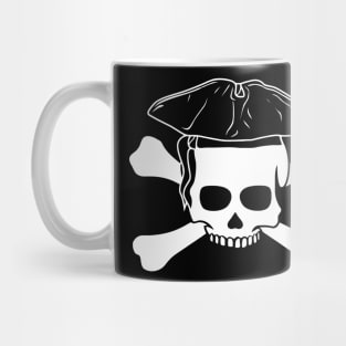 Sailor Skull Mug